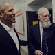 Barack Obama and David Letterman (Netflix screenshot)